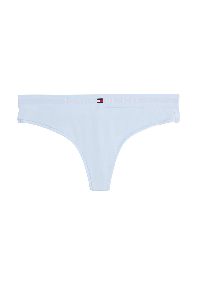 Tommy Hilfiger String lichtblauw