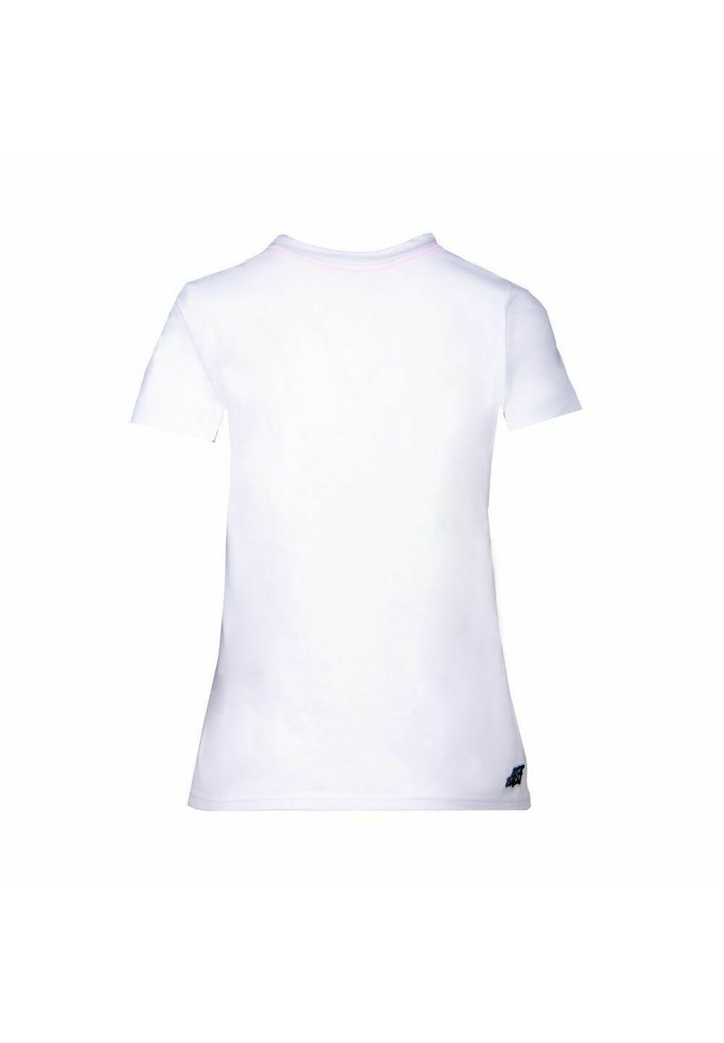 Damen Sportbekleidung | BIDI BADU GASIRA LIFESTYLE T-Shirt print weiß - VH62362 Damen Sportbekleidung | BIDI BADU GASIRA LIFESTYLE T-Shirt print weiß - VH62362