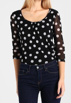 Bluzka z długim rękawem