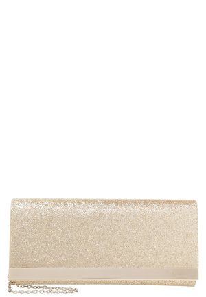 Clutch - gold-coloured