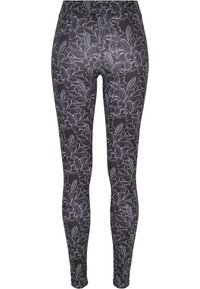 Urban Classics Leggings - white