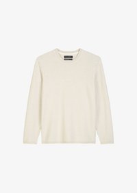 Ausgewählt, gray silk