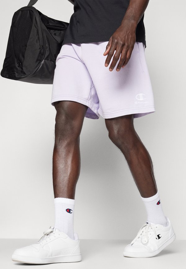 ICONS WASHED BERMUDA SHORTS - Sports shorts - lilac2
