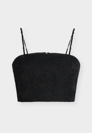 IVY OAK, TIMEA - Blouse - black