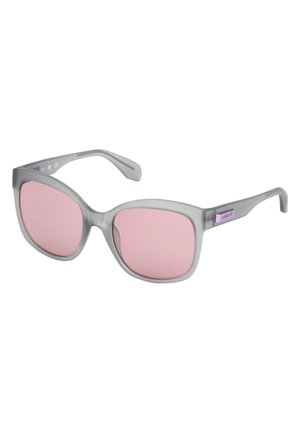 adidas Originals ADIDAS ORIGINALS FRAUEN SONNENBRILLE OR0012 - Occhiali da sole - gespiegelte rose
