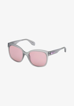 adidas Originals ADIDAS ORIGINALS FRAUEN SONNENBRILLE OR0012 - Occhiali da sole - gespiegelte rose
