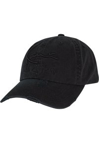 UNISEX EMBRO  - Nokkmüts - black