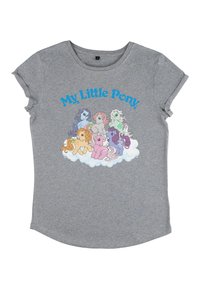 Henry Tiger MY LITTLE PONY MY LITTLE PONIES GROUP - T-shirt z nadrukiem