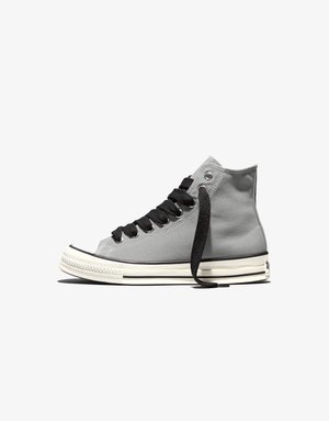 Converse CHUCK TAYLOR ALL STAR THROWBACK UNISEX - Baskets montantes - grey