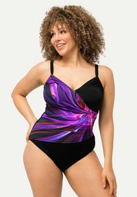 Ulla Popken Uimapuku - purple