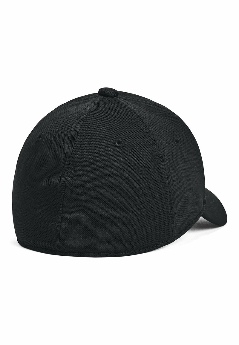 Under Armour BLITZING LOW Casquette black/noir ZALANDO