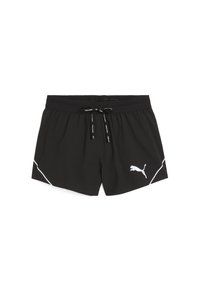 RACEDAY ULTRAWEAVE 3" SPLIT  - Sportiniai šortai - black
