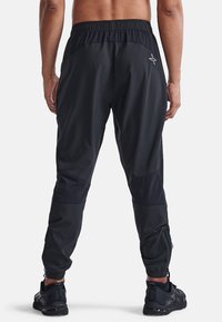 2XU Pantalones deportivos - black silver reflective