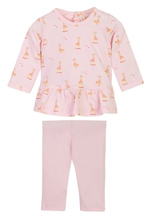 Pantaloni sportivi - pink