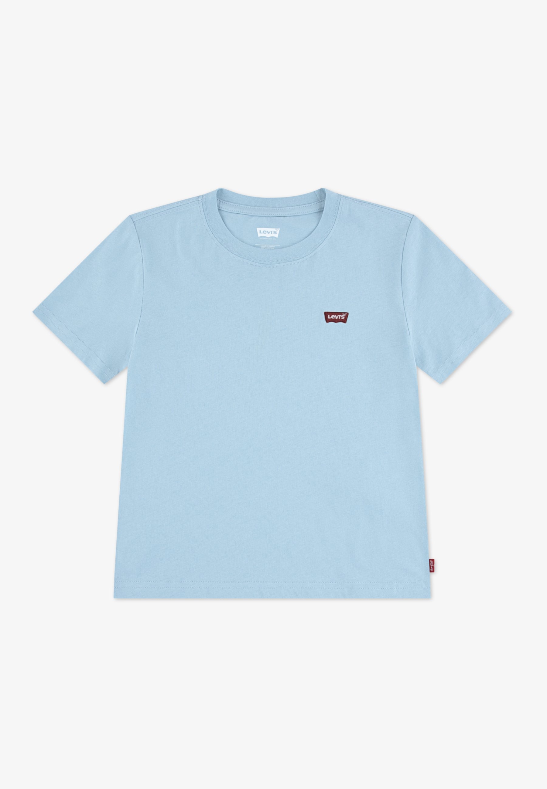 Levi's® BATWING CHEST HIT TEE - Basic T-shirt - forget me not