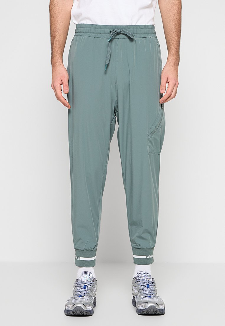 Armani Exchange Trainingsbroek groen Armani Exchange Trainingsbroek groen