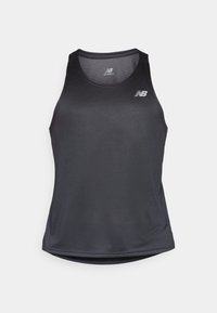 SPORT ESSENTIALS SINGLET - Felső - black