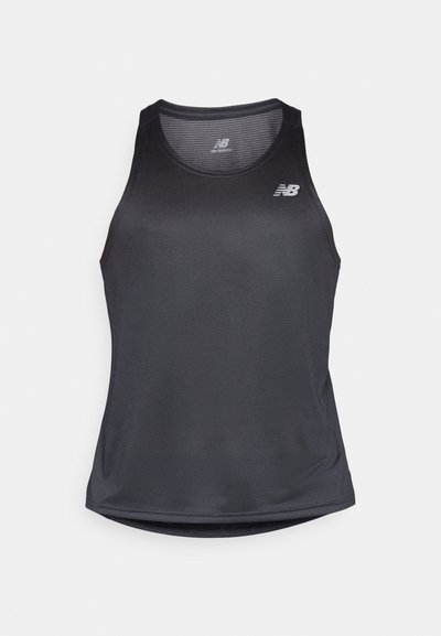 SPORT ESSENTIALS TANK - Débardeur - black