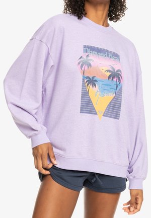 Felpa - lilac