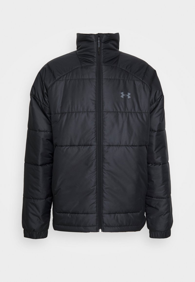 Under Armour STRM INS - Chaqueta de invierno - black/pitch gray/negro ...