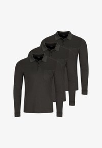 Ei valittu, anthrazit