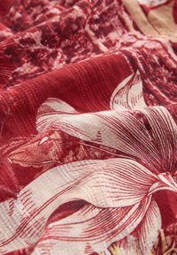 Next BLEND  REGULAR FIT - Bluse - red floral