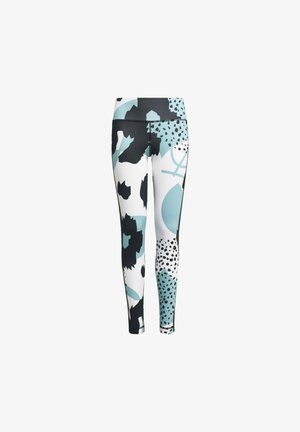 Leggings - white