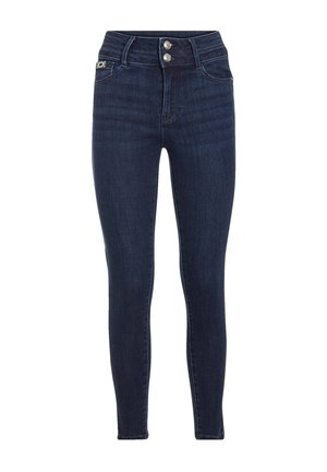 Jeans Skinny - denim brut