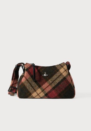 KATE SHOULDER BAG - Sac à main - red