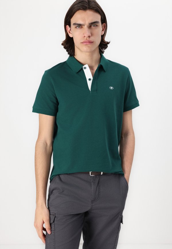 WITH CONTRAST - Polo shirt4