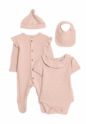 4 PIECE - Body - blush
