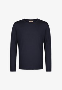 Niewybrane, blu navy