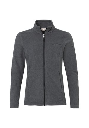 Giacca in pile - grey