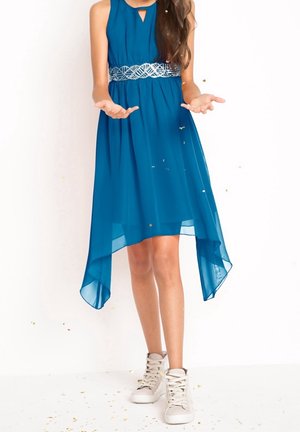 bonprix, Robe de soirée - blue