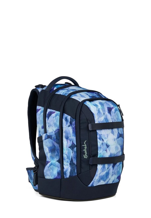 PACK – Schulranzen – dunkelblau