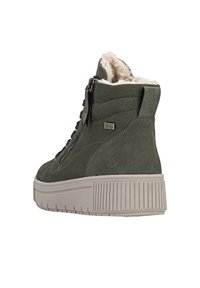 Remonte Snowboots  - grün