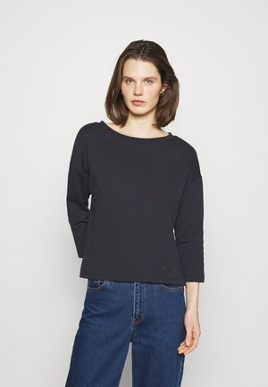 LONG SLEEVE - Camiseta de manga larga - black