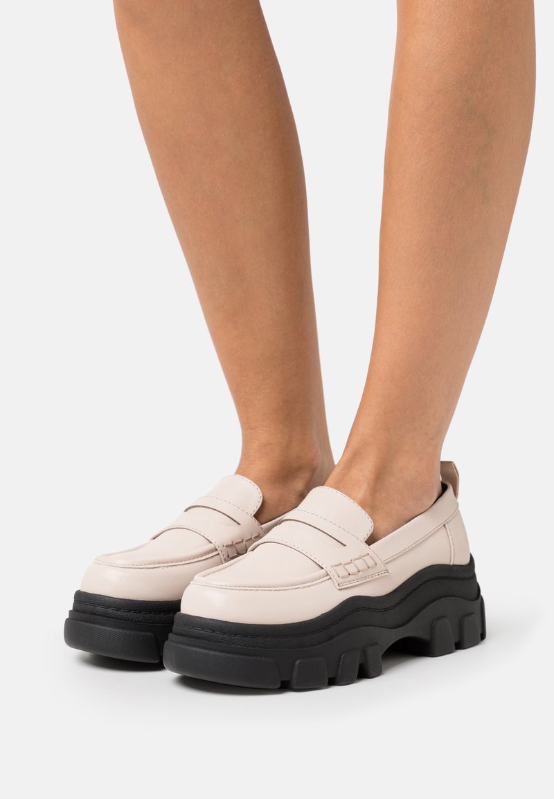 Even&Odd Slipons beige Zalando.co.uk