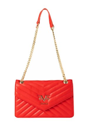 Handbag - red