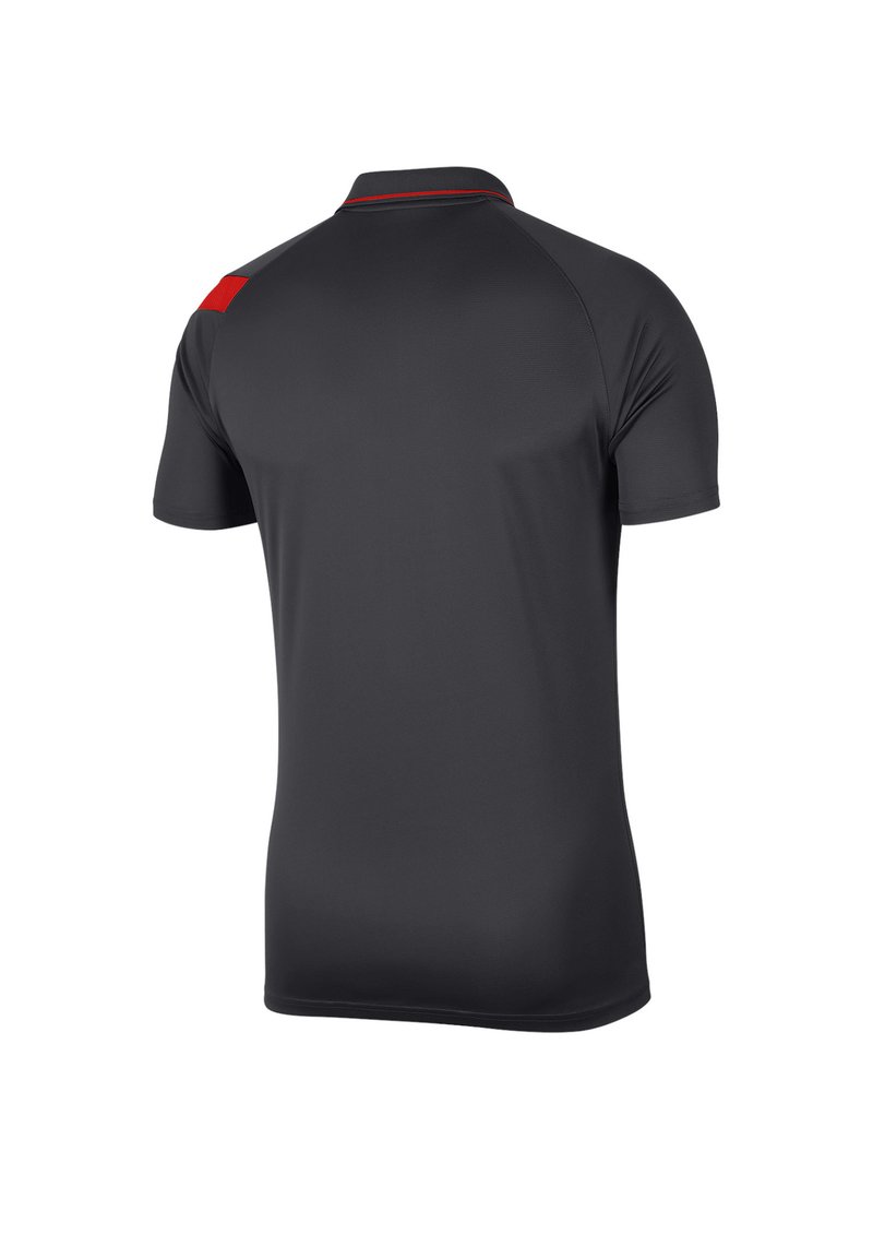 Kinder Sportbekleidung | Nike Performance Poloshirt graurot/grau - FO57700 Kinder Sportbekleidung | Nike Performance Poloshirt graurot/grau - FO57700