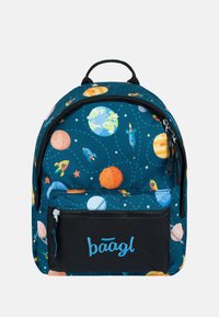 Baagl VORSCHUL - Zainetto - blau