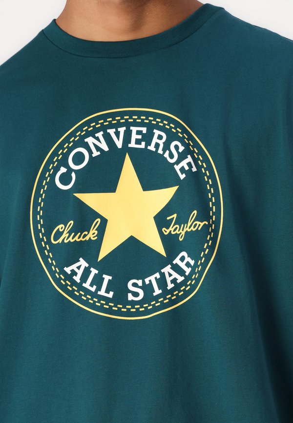 GO TO ALL STAR STARDAND FIT UNISEX - Print T-shirt - rubber plant3