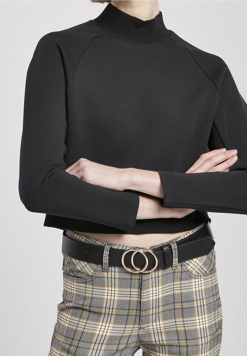 Urban Classics Sweatshirt - black