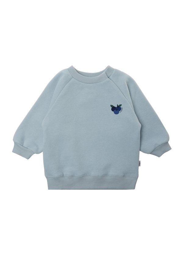 Sweatshirt - hellblau