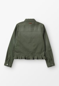 Tumble 'n dry BELA - Chaqueta vaquera - green army