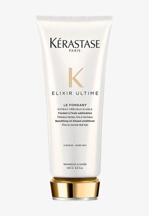 ELIXIR ULTIME FONDANT ELIXIR ULTIME SHINE-ENHANCING CONDITIONER FOR DULL HAIR - Balsam - -