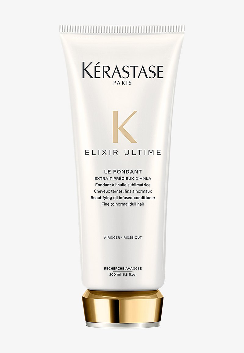 KÉRASTASE ELIXIR ULTIME LE FONDANT SHINE-ENHANCING CONDITIONER FOR DULL HAIR - Après-shampoing