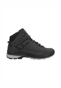 Grisport GRI TAMPA MID - Schnürstiefelette - donkergrijs