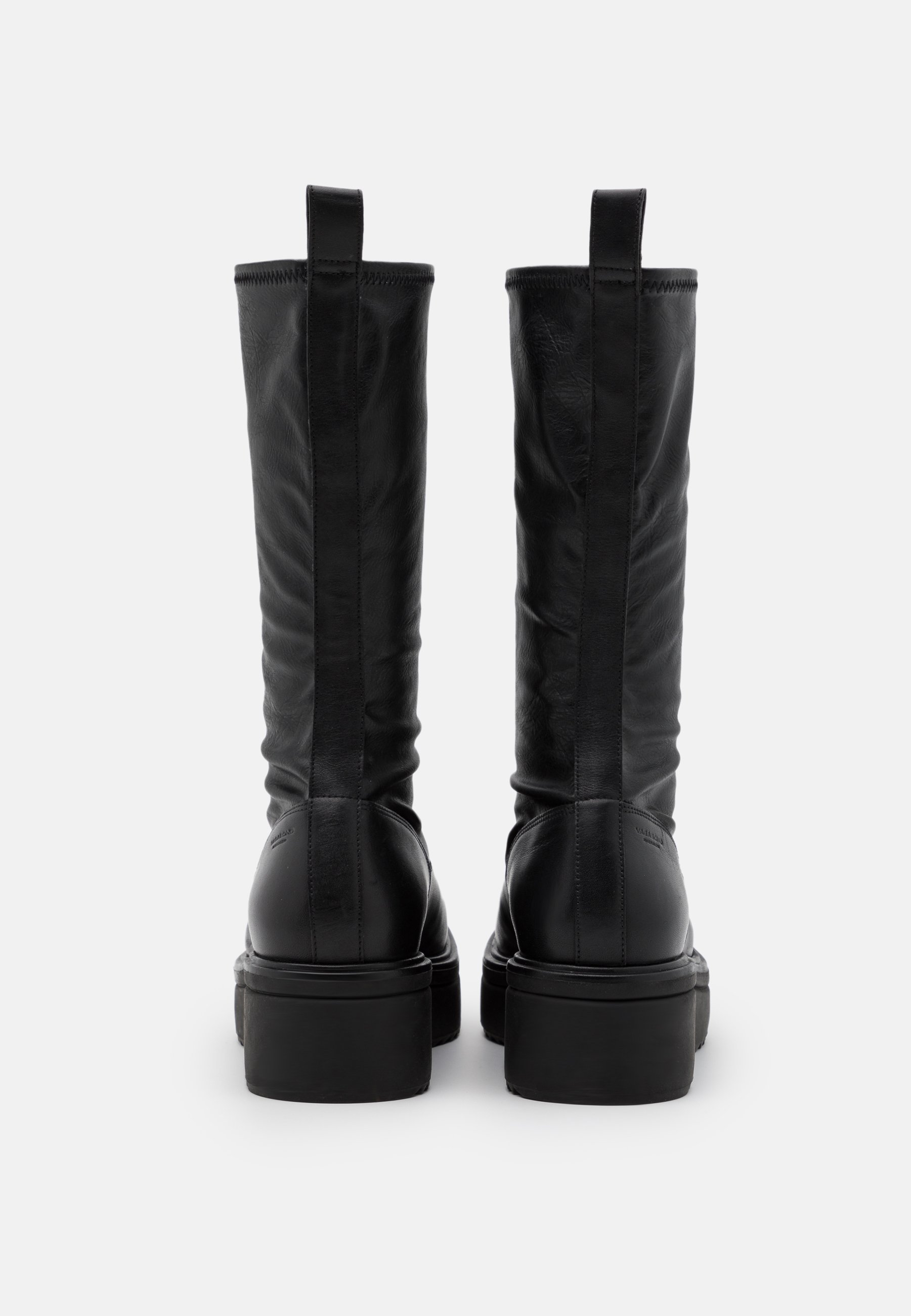 Vagabond TARA Stövlar med kilklack black Zalando.se Stövlar & kängor | Dam | Rea på Zalando.se