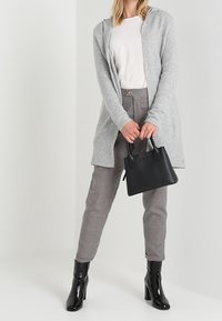 TOM TAILOR Cardigan - grey